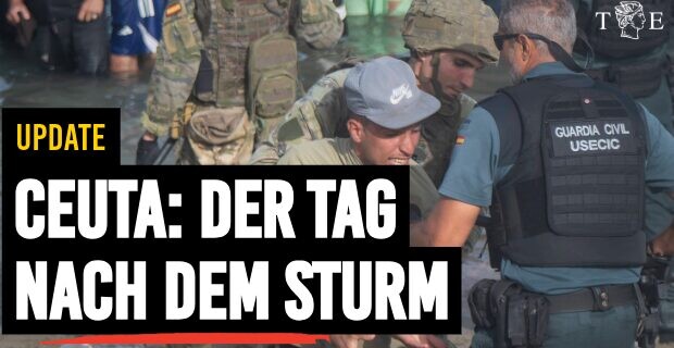Ceuta-Krise: Der Tag nach dem Sturm
