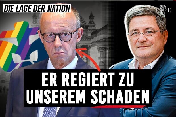 Gesetze, Anstand und Moral zählen nichts bei Merz und katholischer Jugend