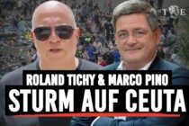 Ist Deutschland das nächste Ziel? – Ceuta-Analyse mit Roland Tichy & Marco Pino