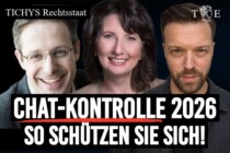 Chatkontrolle: Das Ende der Privatsphäre?