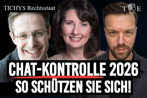 Chatkontrolle: Das Ende der Privatsphäre?