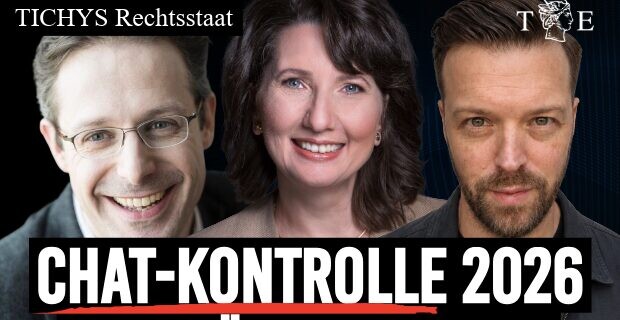 Chatkontrolle: Das Ende der Privatsphäre?