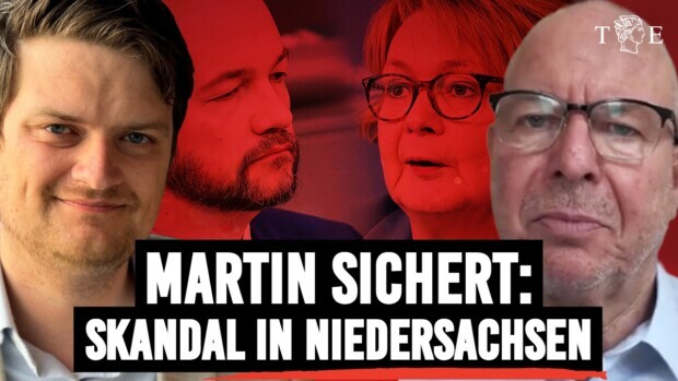 Der Fall Sichert – Skandal in Niedersachsen
