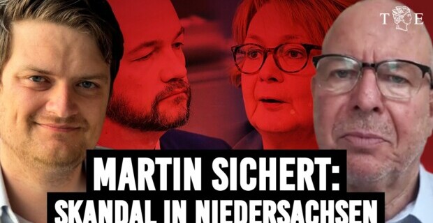 Der Fall Sichert – Skandal in Niedersachsen