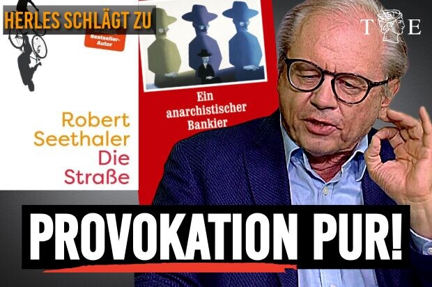 Seethaler und Pessoa im Check: Die bittere Wahrheit über unsere Freiheit