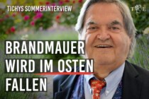 Helmut Markwort: „Die Brandmauer ist lächerlich – sie wird im Osten fallen!“