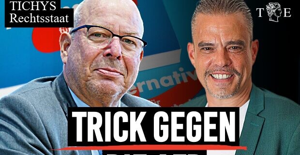 SPD-Politiker schalten AfD aus; Uwe Steimle: wegen Volksverhetzung angezeigt