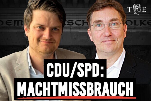Die Umerziehung des Bürgers: So entzieht Ihnen der Staat Ihre Rechte