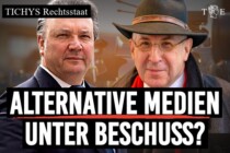 Hans-Georg Maaßen: Warum der Staat Jagd auf alternative Medien macht