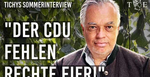 Wo bleibt der Mut? Der CDU fehlen die rechten Eier