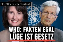 Impfkritik gelöscht: Prof. Dietrich Murswiek zieht vors Bundesverfassungsgericht