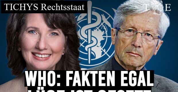 Impfkritik gelöscht: Prof. Dietrich Murswiek zieht vors Bundesverfassungsgericht