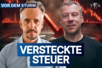 Kalte Enteignung: Die finanzielle Repression beginnt