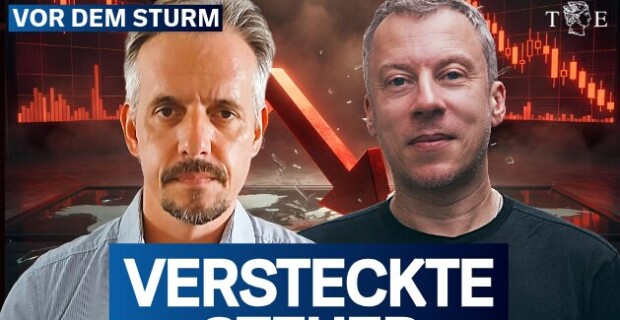 Kalte Enteignung: Die finanzielle Repression beginnt