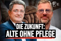 Zukunft ohne Pflege: Wenn die Versorgung der Alten am Fachkräftemangel scheitert