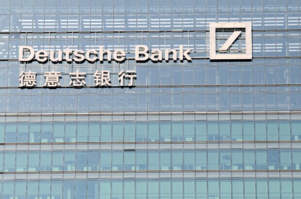 Chinas Zentralbank ernennt die Deutsche Bank zur ersten europäischen Renminbi-Clearingstelle