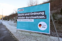 Immer vor Wahlen… Zufall? Die leeren Versprechen der CDU