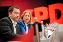 SPD vor dem Aufstand: Bas und Klingbeil Belastung für Partei