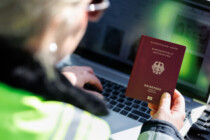 Mehr als die Hälfte islamistischer Gefährder haben deutschen Pass