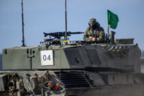 Bundeswehr bildet ukrainische Soldaten aus – viele desertieren