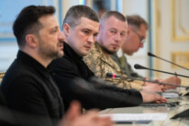 Ukrainischer Ex-Verteidigungsminister Fedorow arbeitet nun für Italien