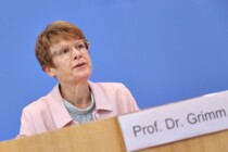 Veronika Grimm warnt vor Schuldenkrise