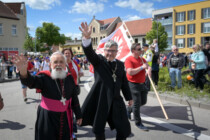 Aufstand der Zwergenkirchen