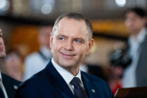Karol Nawrocki: Der richtige Präsident in schwieriger Zeit