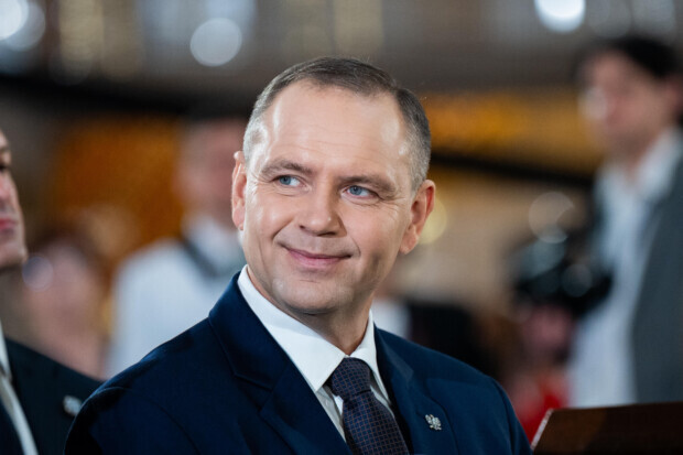 Karol Nawrocki: Der richtige Präsident in schwieriger Zeit