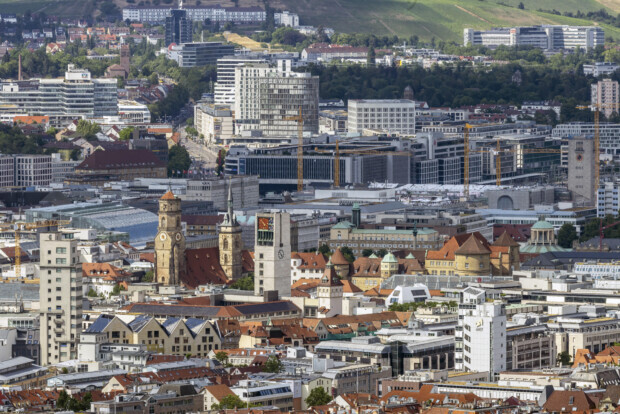 Blaupause Stuttgart: Wie ideologischer Etatismus die Kommunen in die Pleite treibt