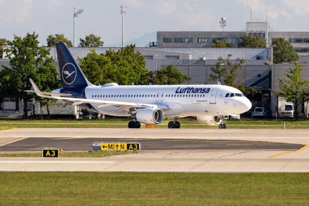 Gewinnwarnung bei der Lufthansa