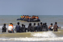 Bordelle für Flüchtlinge oder die verdrängte Frage der männlichen Massenmigration
