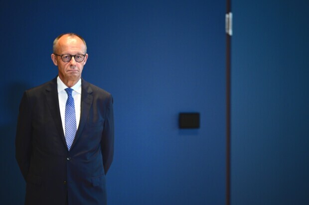 Iden des Merz: Das Land hat den Bundeskanzler der zweiten Wahl abgeschrieben