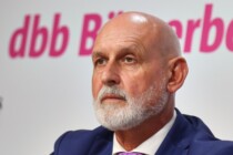Beamtenbund fordert Besetzung von 631.000 Posten 