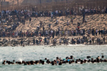 Ceuta als Bühne eines marokkanischen Machtkampfs