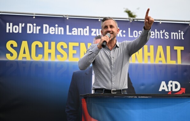 Wer fürchtet sich vor der AfD?