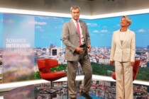 Söder bringt sich (nicht) in Kanzler-Stellung
