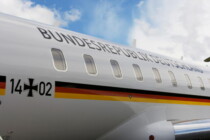 Regierungsjet strandet auf den Seychellen – tatsächlich ein Übungsflug?