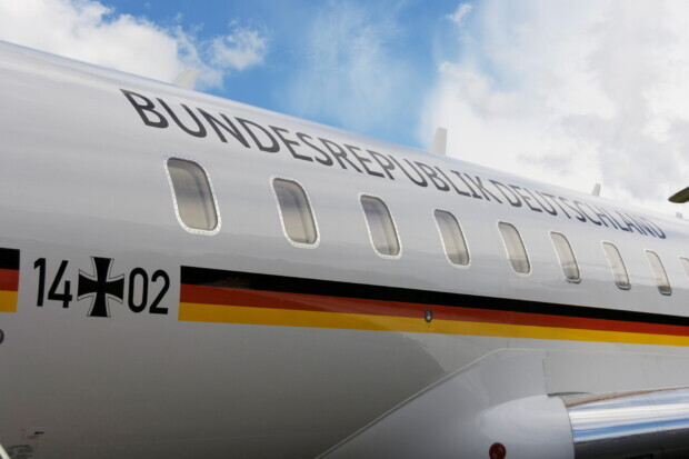 Regierungsjet strandet auf den Seychellen – tatsächlich ein Übungsflug?