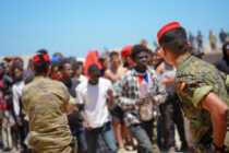 Ceuta: Berichte über Islamisten unter den Grenzstürmern