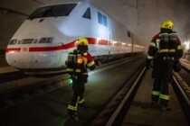 Deutschland 2026: ICE-Brandübung endet in totalem Desaster
