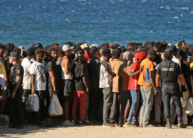 Warnungen in Ceuta: Zweite Migranten-Welle soll am Samstag kommen