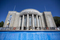 Volksbad: Statt Schwimmen für Schwarze geschlossen für alle