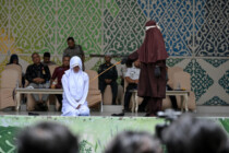 Frauen werden ausgepeitscht – trotzdem erhält Indonesien Millionen aus Berlin