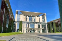 Treffen im Kanzleramt: Club der frugalen Prasser