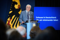 Der Bundespräsident in den Irrgärten seiner Ideologie