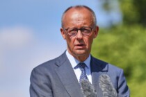 Mit dem Kopf in der Schlinge: Merz wird Klima-Apokalyptiker
