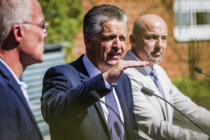 Fraktionsklausur: Die Koalition der Letzten Tage traf sich gerade in Münster