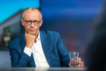 Friedrich Merz hat viele Probleme, vor allem eins mit Menschen