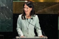 Neuer Job für die Ex-Außenministerin: Baerbock bleibt in New York